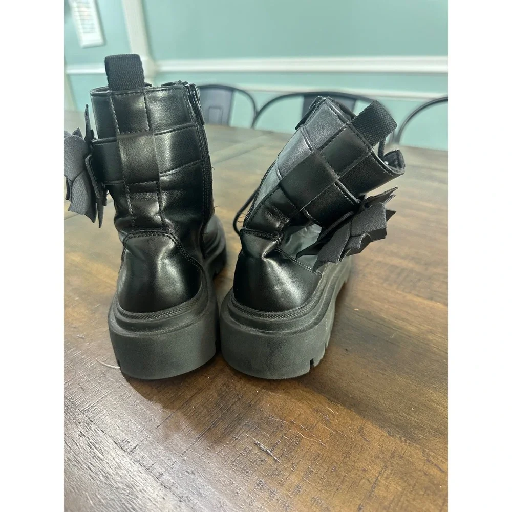 Zara kids black